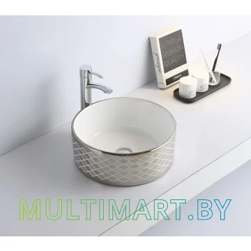 Умывальник CeramaLux 7078ASP